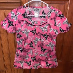 Women’s Scrub Top